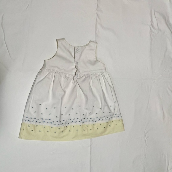 Carters white dress - Picture 3 of 4
